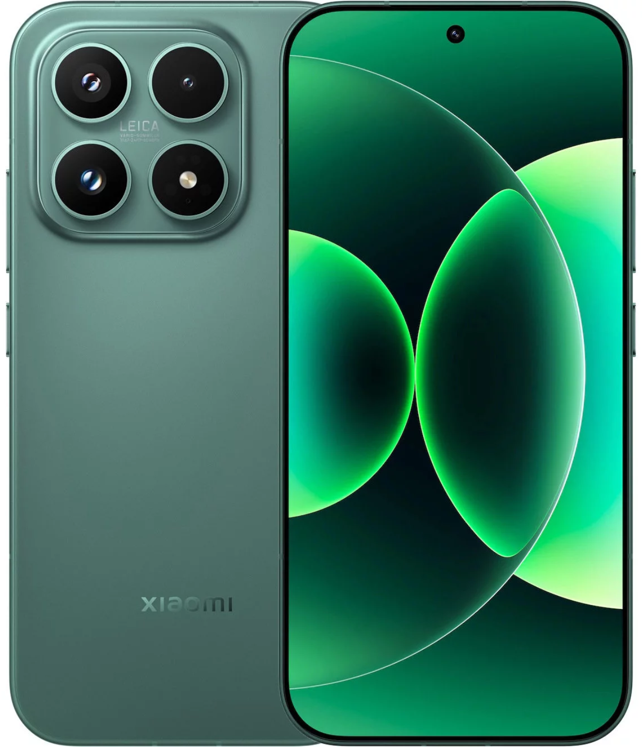 Смартфон Xiaomi 17 12/256 ГБ зеленый