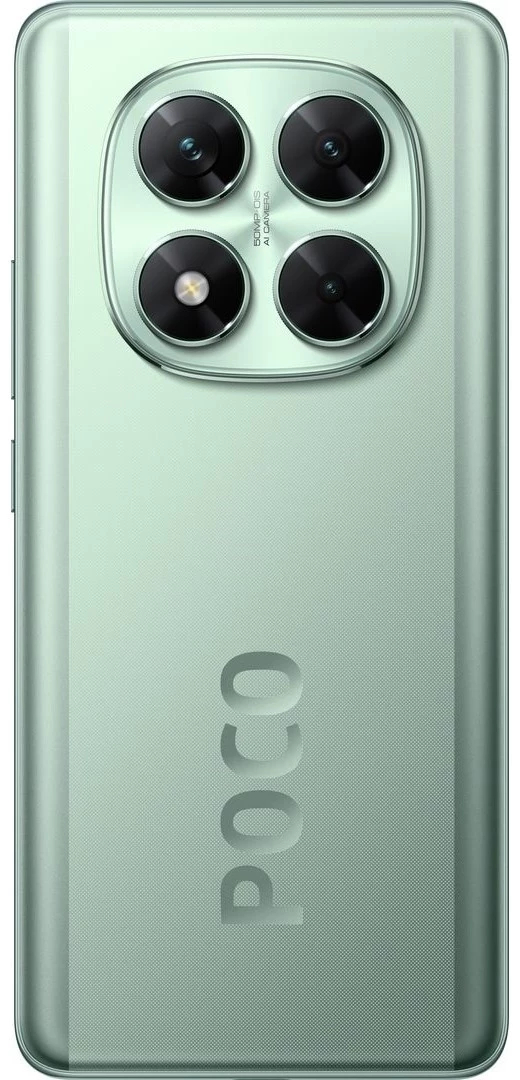 Смартфон POCO X7 12/512 Гб зеленый
