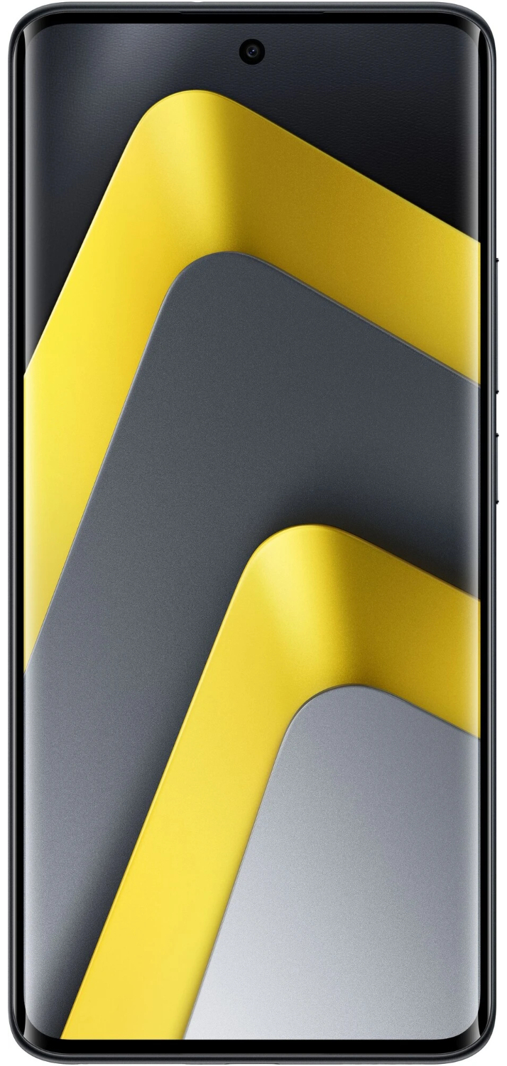 Смартфон POCO M8 8/512 Гб черный