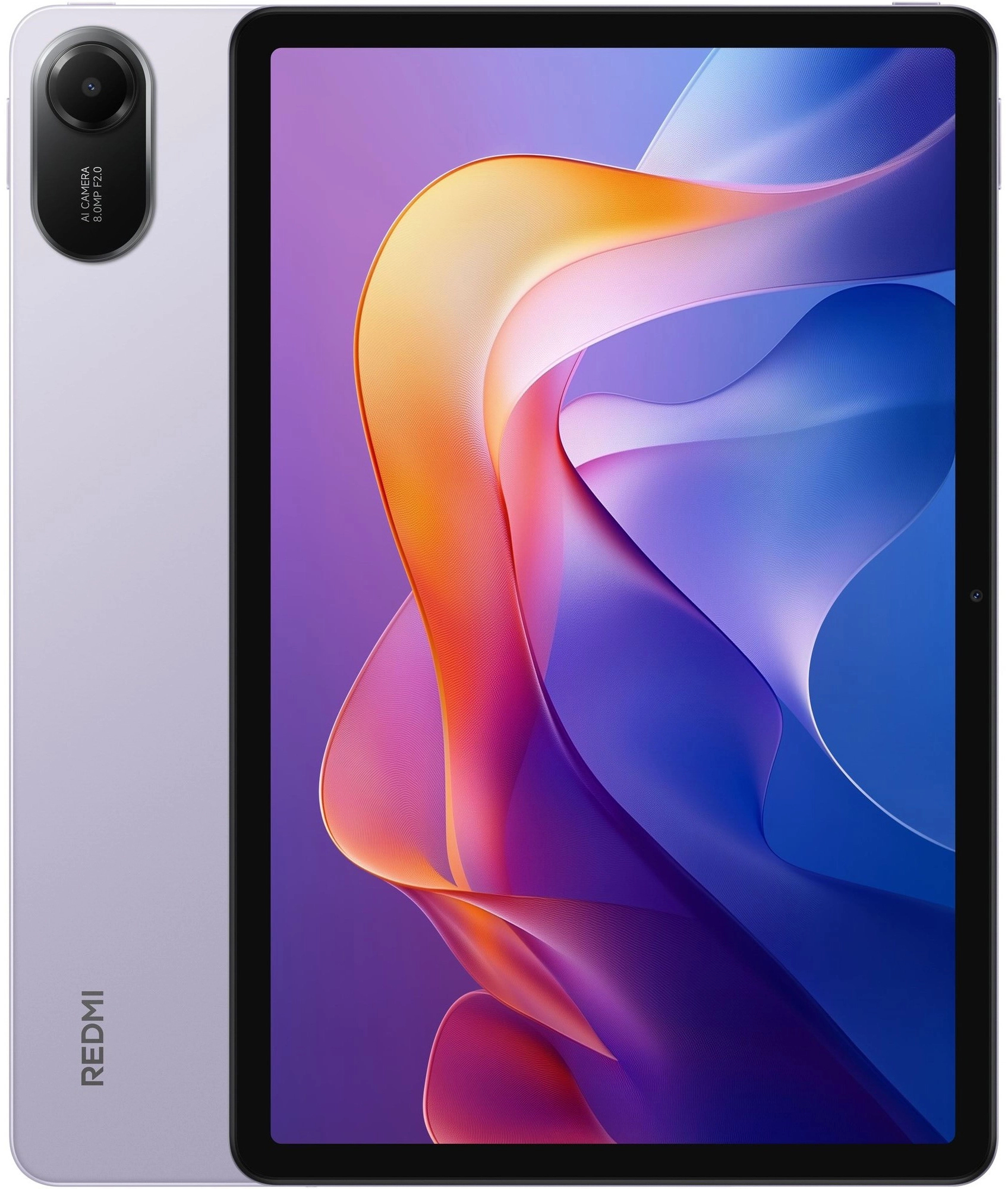 11" Планшет REDMI Pad 2 4/128 ГБ Wi-Fi фиолетовый